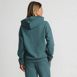 Women's Serious Sweats Oversized Long Sleeve Hoodie Sweatshirt, Back