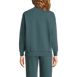 Women's Serious Sweats Oversized Long Sleeve Crew Neck Sweatshirt, Back