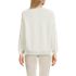 Women's Serious Sweats Oversized Long Sleeve Crew Neck Sweatshirt - Set Top, Back