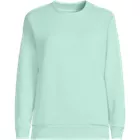 Women's Serious Sweats Relaxed Long Sleeve Crew Neck Sweatshirt