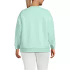 Women's Serious Sweats Relaxed Long Sleeve Crew Neck Sweatshirt