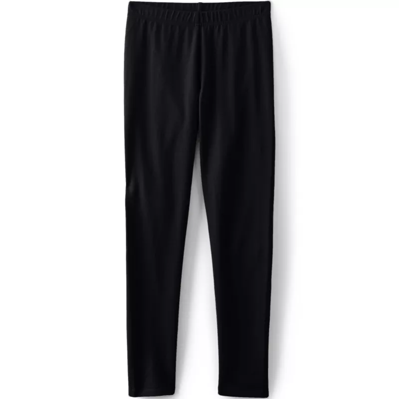 Girls Tough Cotton Legging, alternative image