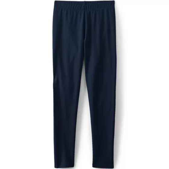 Girls Plus Tough Cotton Legging - primary