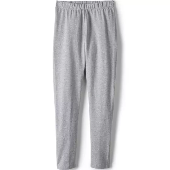 Girls Tough Cotton Legging - primary