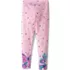 Girls Tough Cotton Legging, Back