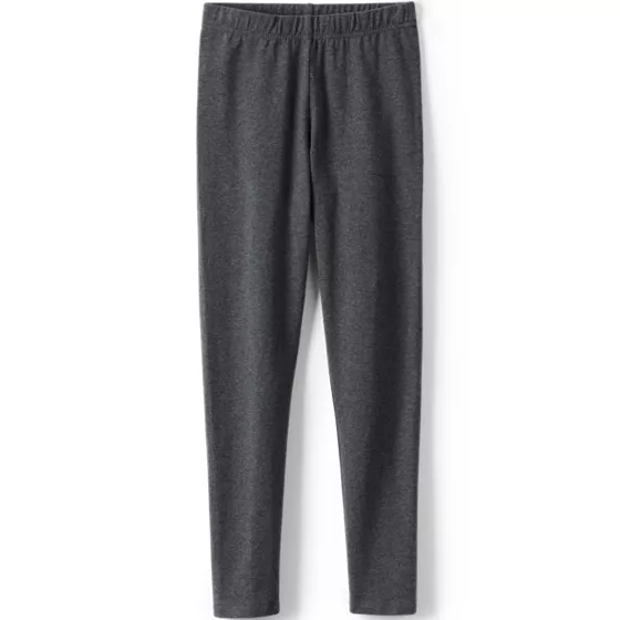 School Uniform Girls Tough Cotton Legging - primary