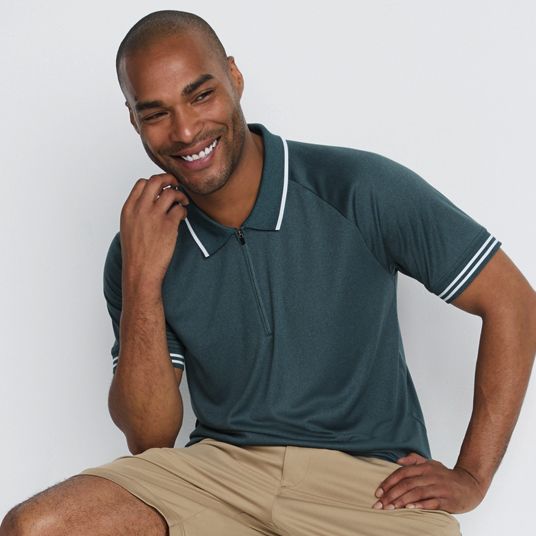 Men's Polo Shirts | Lands' End