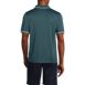 Men's Short Sleeve Birdseye Performance Polo, Back