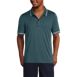 Men's Short Sleeve Birdseye Performance Polo, Front