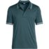 Men's Short Sleeve Birdseye Performance Polo, Front