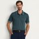 Men's Short Sleeve Birdseye Performance Polo, alternative image