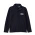 Kids Heritage Fleece Snap Neck Pullover Top, alternative image