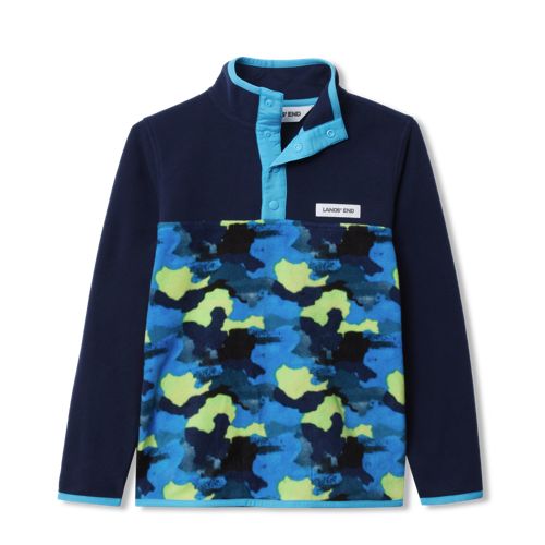 Navy/Neon Camo