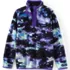 Kids Anyweather Fleece Snap Neck Pullover, alternative image