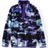 Kids Anyweather Fleece Snap Neck Pullover, alternative image