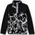 Kids Anyweather Fleece Snap Neck Pullover, alternative image