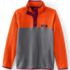 Kids Heritage Fleece Snap Neck Pullover Top, alternative image