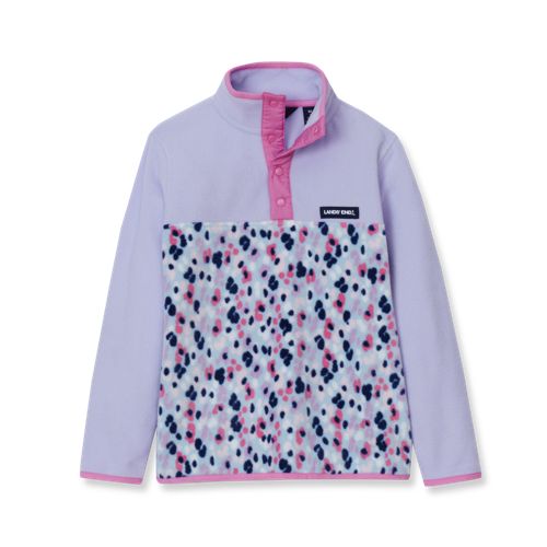 Cheetah/Purple Heather