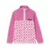 Kids Anyweather Fleece Snap Neck Pullover, alternative image