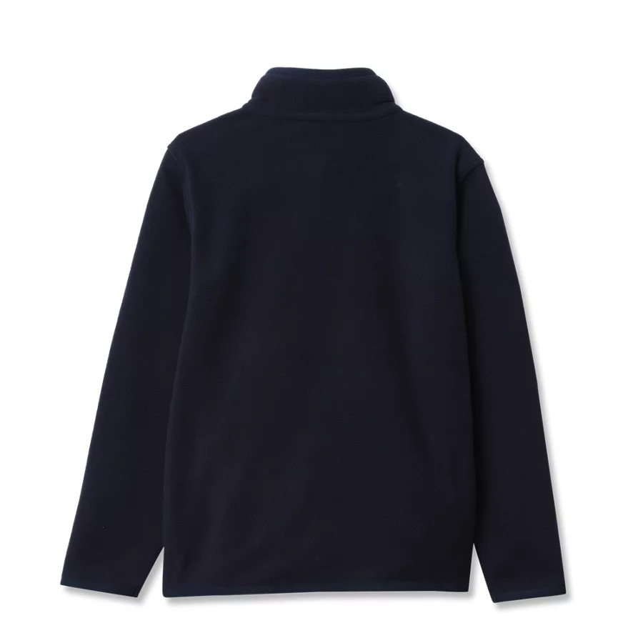 Kids' Anyweather Fleece Snap Neck Pullover view 2