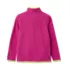 Kids Anyweather Fleece Snap Neck Pullover, alternative image