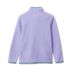 Kids Heritage Fleece Snap Neck Pullover Top, alternative image