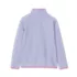 Kids Anyweather Fleece Snap Neck Pullover, alternative image