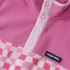 Kids Anyweather Fleece Snap Neck Pullover, alternative image