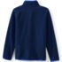 Kids Heritage Fleece Snap Neck Pullover Top, Back