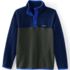 Kids Heritage Fleece Snap Neck Pullover Top, Front
