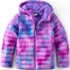 Kids FeatherFree™ Insulated Hooded Packable Jacket, alternative image