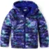 Kids FeatherFree™ Insulated Hooded Packable Jacket, alternative image
