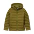 Kids FeatherFree™ Insulated Hooded Packable Jacket, alternative image