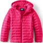 Kids Insulated Hooded Jacket