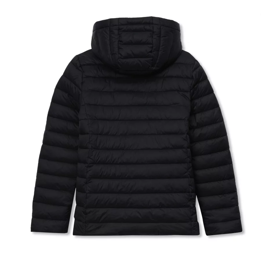 Kids' Featherfreetm Insulated Hooded Packable Jacket view 2
