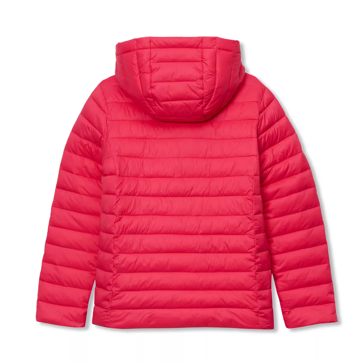 Kids Insulated Hooded Jacket