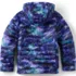Kids FeatherFree™ Insulated Hooded Packable Jacket, alternative image