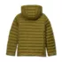 Kids FeatherFree™ Insulated Hooded Packable Jacket, alternative image