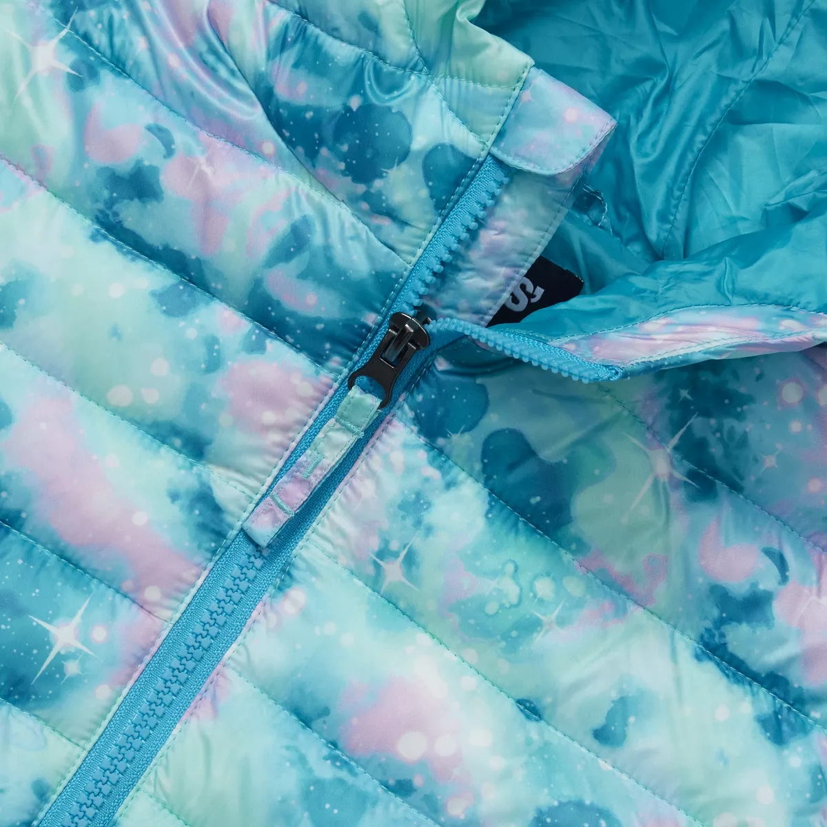 Kids Insulated Hooded Jacket