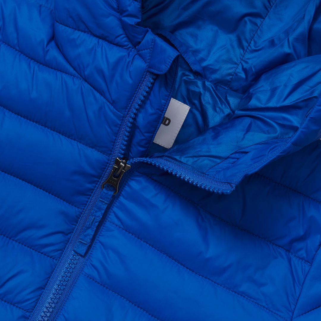 Kids Insulated Hooded Jacket