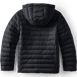 Kids Insulated Hooded Jacket, Back