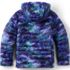 Kids Insulated Hooded Jacket, Back