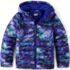 Kids Insulated Hooded Jacket, Front