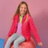 Kids FeatherFree™ Insulated Hooded Packable Jacket, alternative image