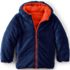 Kids Reversible Insulated Fleece Jacket, alternative image