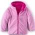 Kids Reversible Insulated Fleece Jacket, alternative image