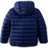 Kids Reversible Insulated Fleece Jacket, Back