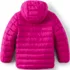 Kids Reversible Insulated Fleece Jacket, Back