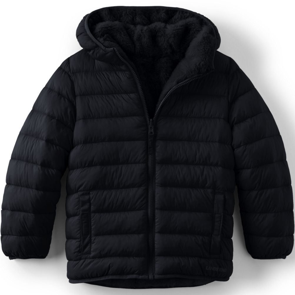 Lands end insulated jacket online