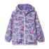 Kids Waterproof Hooded Packable Rain Jacket, alternative image